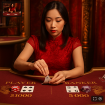 SpinPanda - Live Baccarat Game