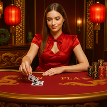 SpinPanda - Baccarat Table Game - Banker Bets