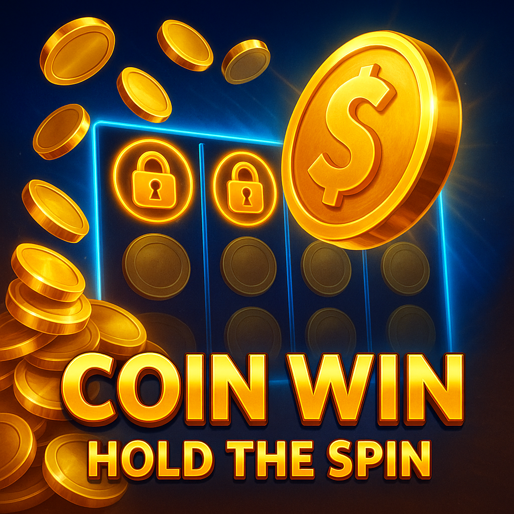 SpinPanda - Coin Win Hold The Spin Slot Game