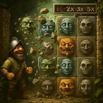 SpinPanda - Gonzo's Quest Slot Game